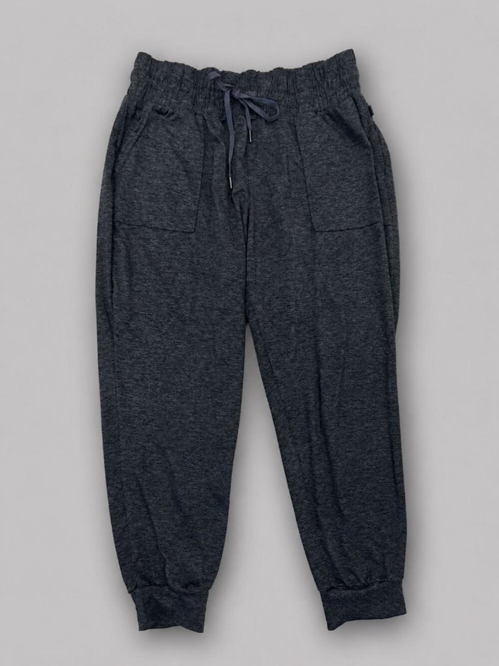 Mondetta XL Charcoal Gray Lightweight Jogger Pants Moisture Wicking